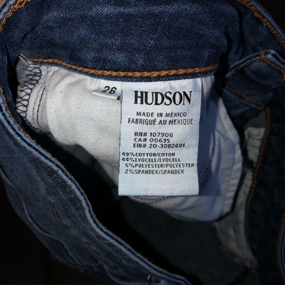 Hudson Jeans - Picture 6 of 8